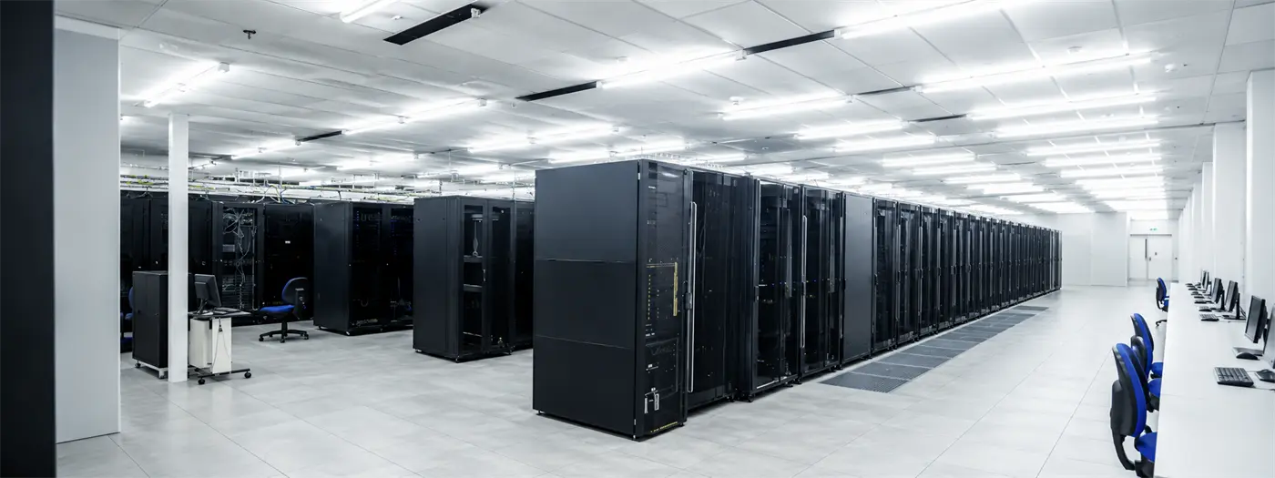 TIM Enterprise Data Center Facility